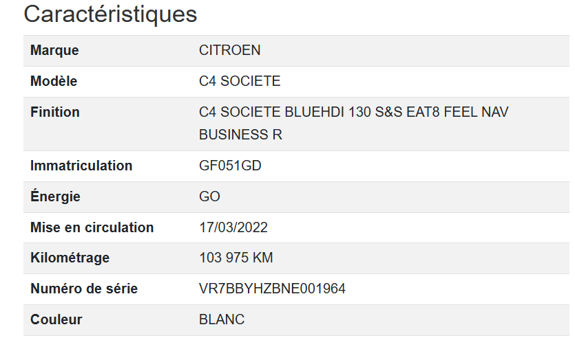 Citroen C4