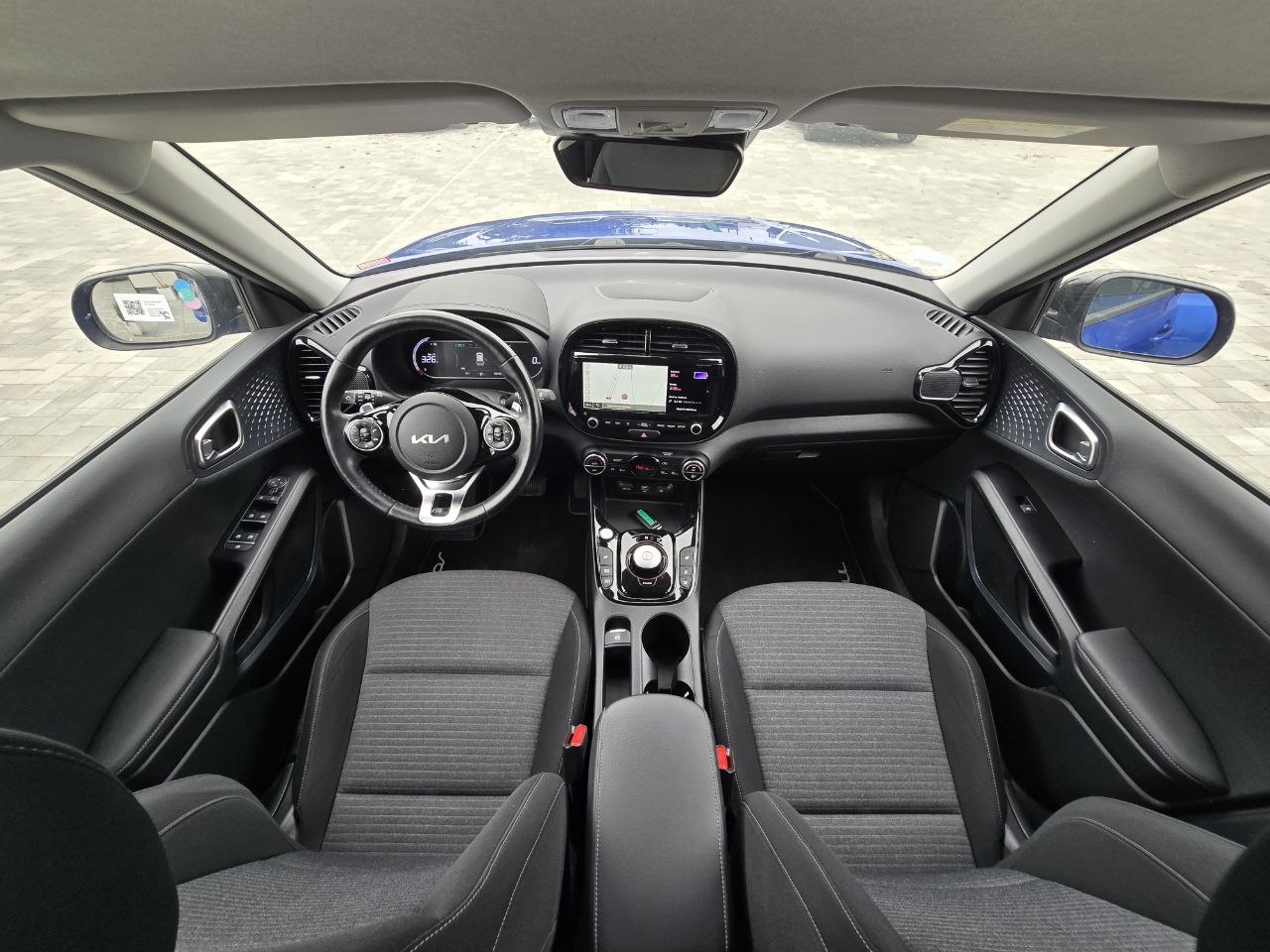 KIA E-SOUL
