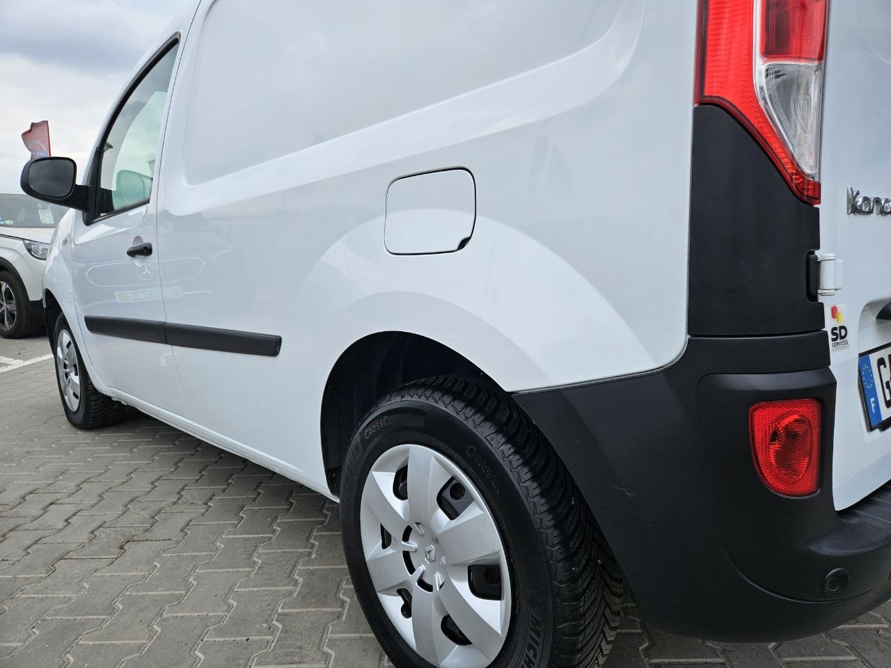 Renault Kangoo Express
