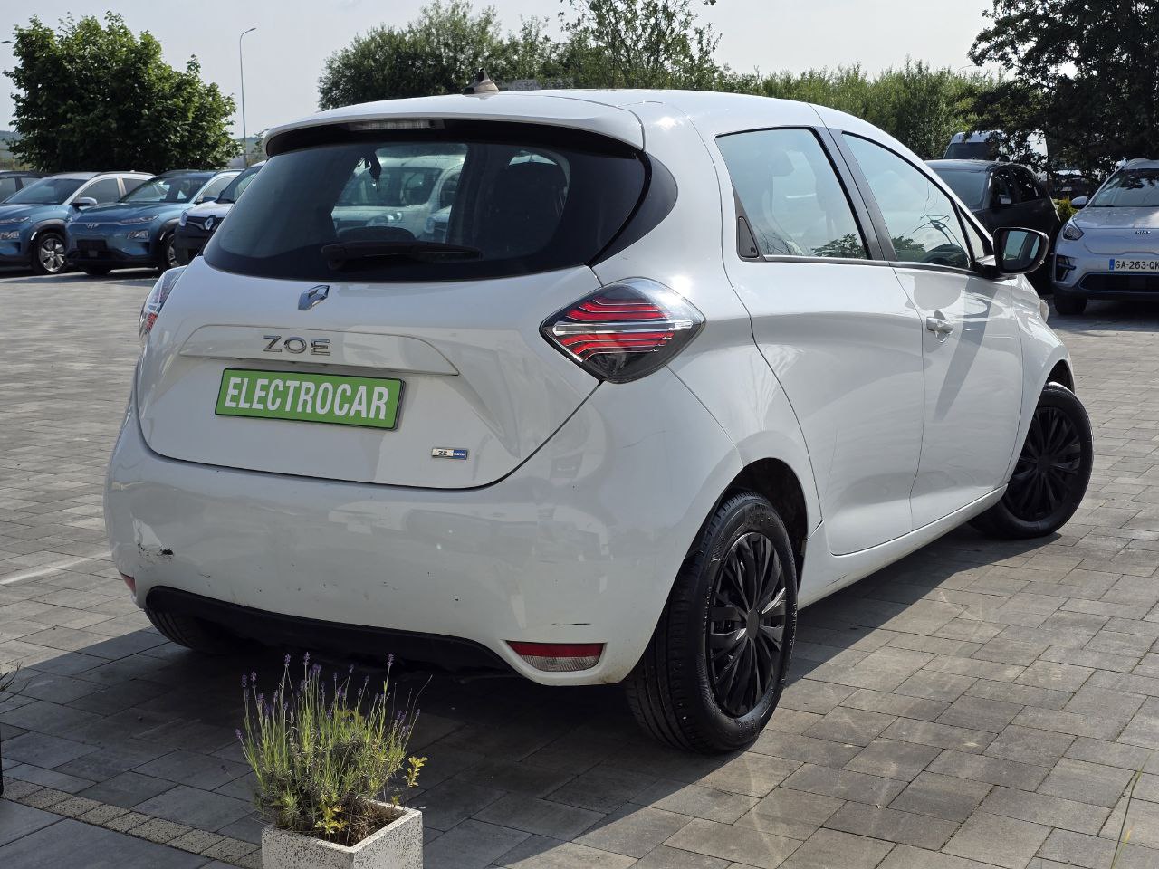 Renault Zoe