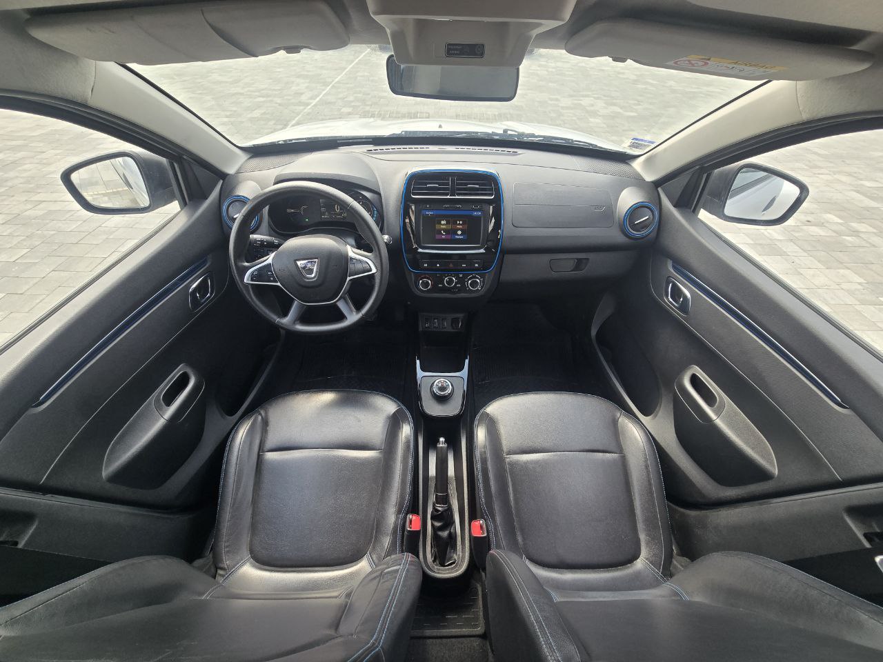 Dacia Spring