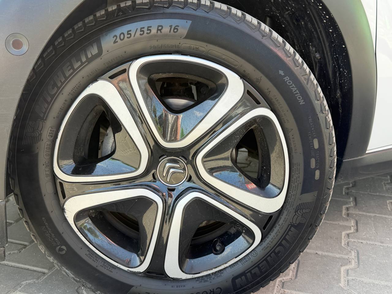 Citroen C3 SHINE Business