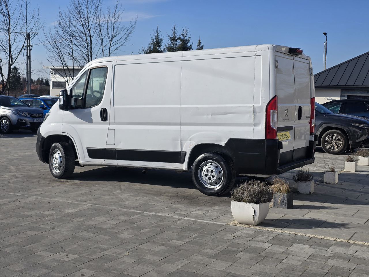 Peugeot Boxer Tole L1H1