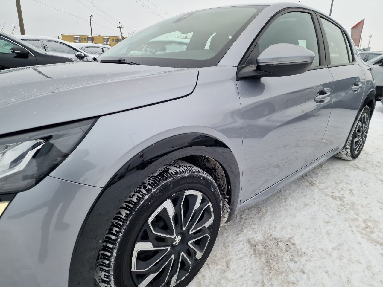 Peugeot 208 ELECTRIQUE