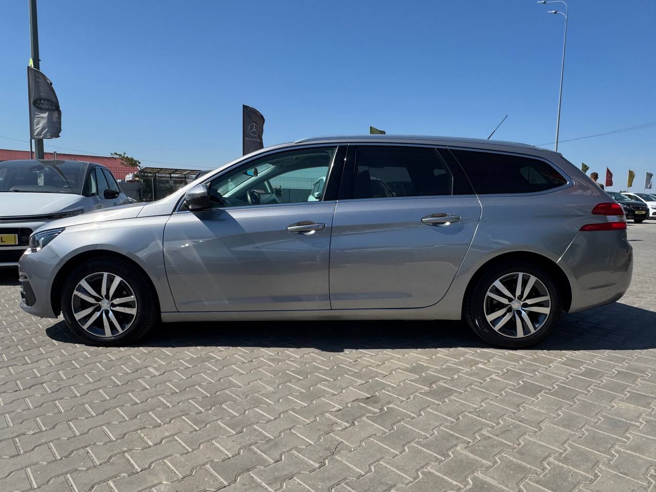Peugeot 308 ALLURE