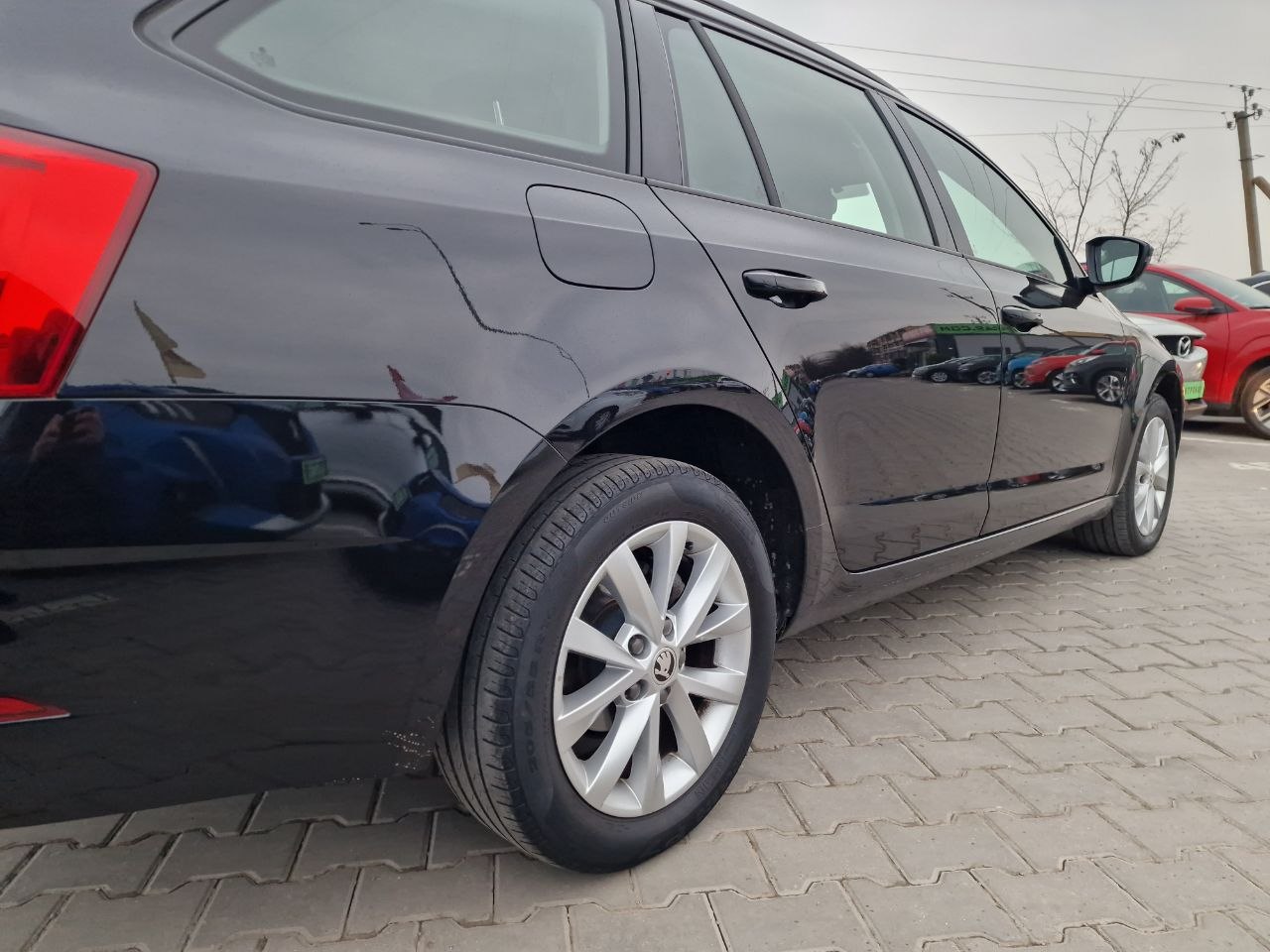 Skoda Octavia Executive