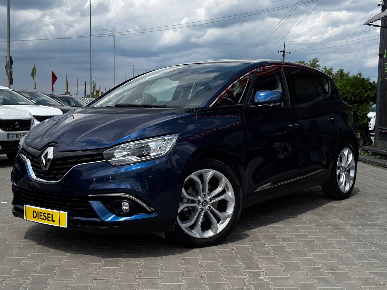 Renault Scenic Business
