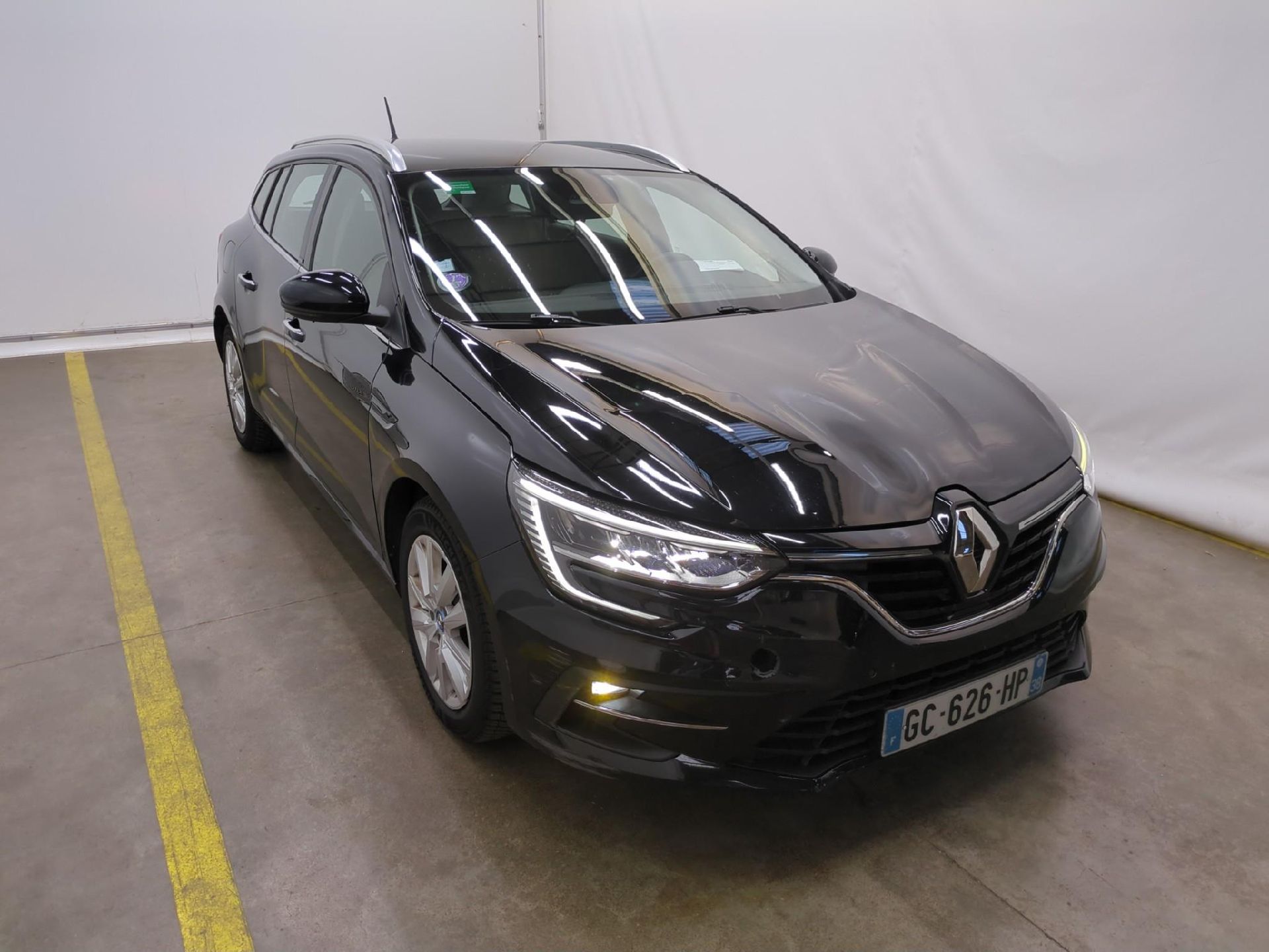 Renault Megane Plug-In Hybrid