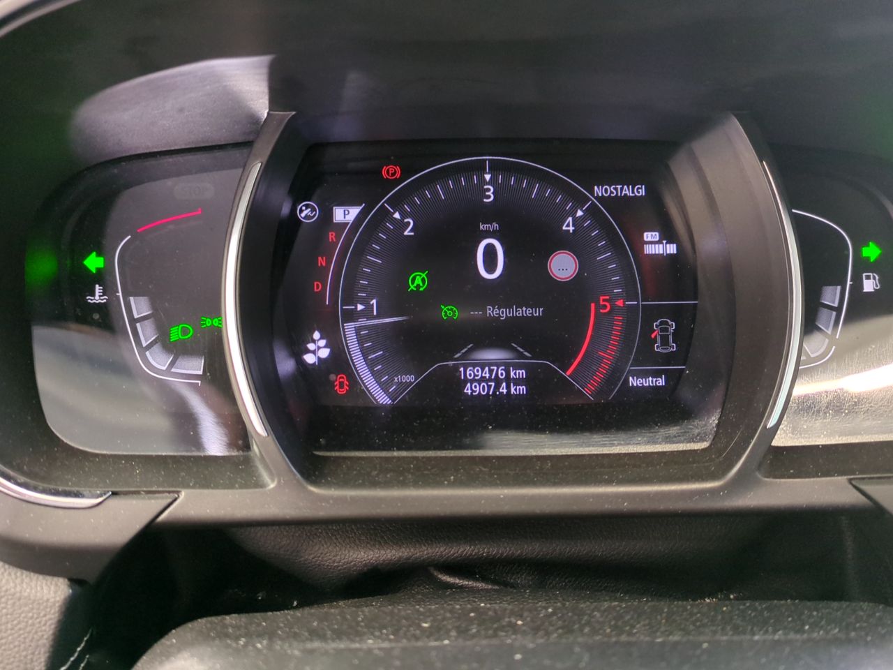 Renault Scenic INTENS