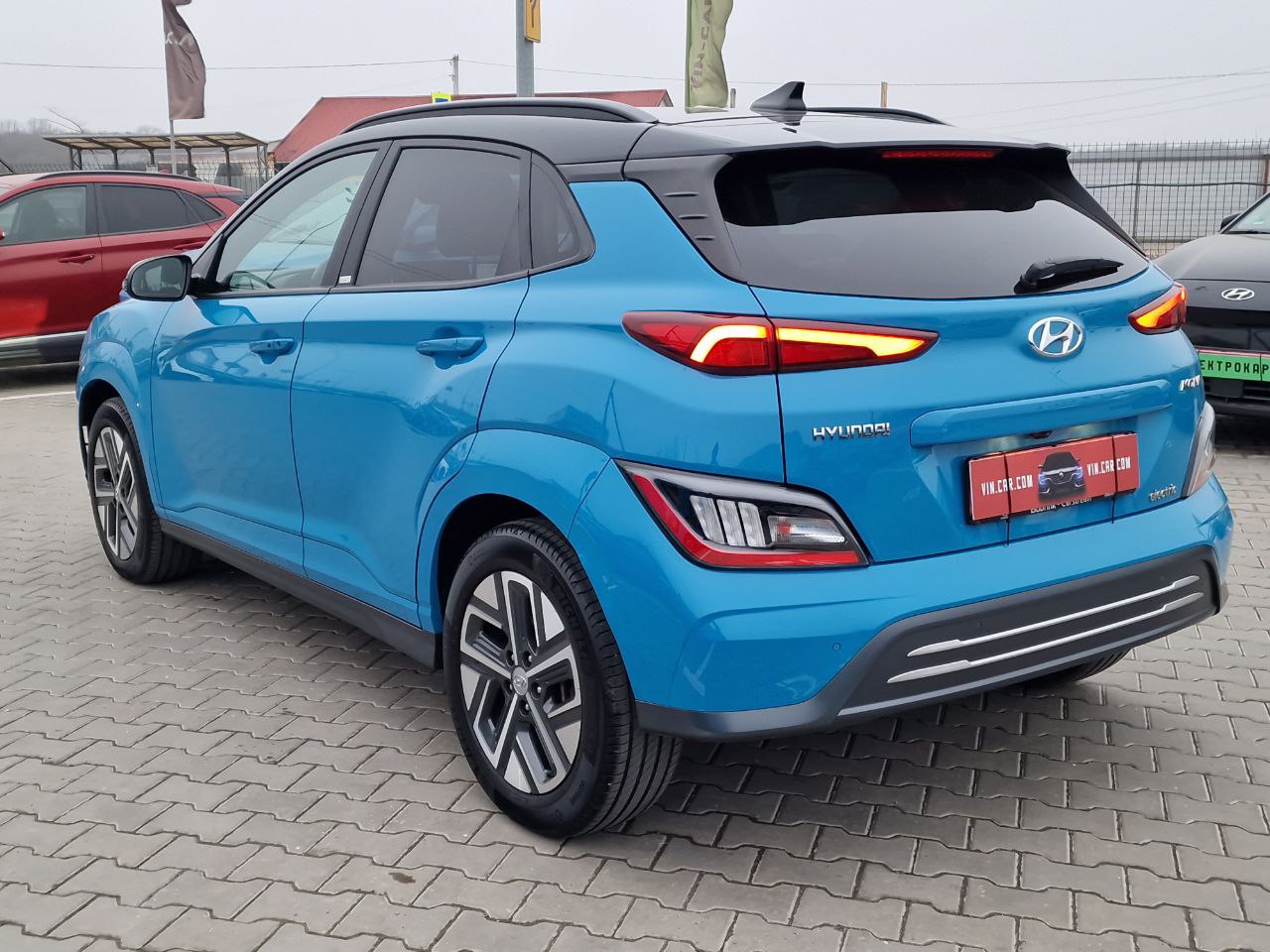 Hyundai Kona