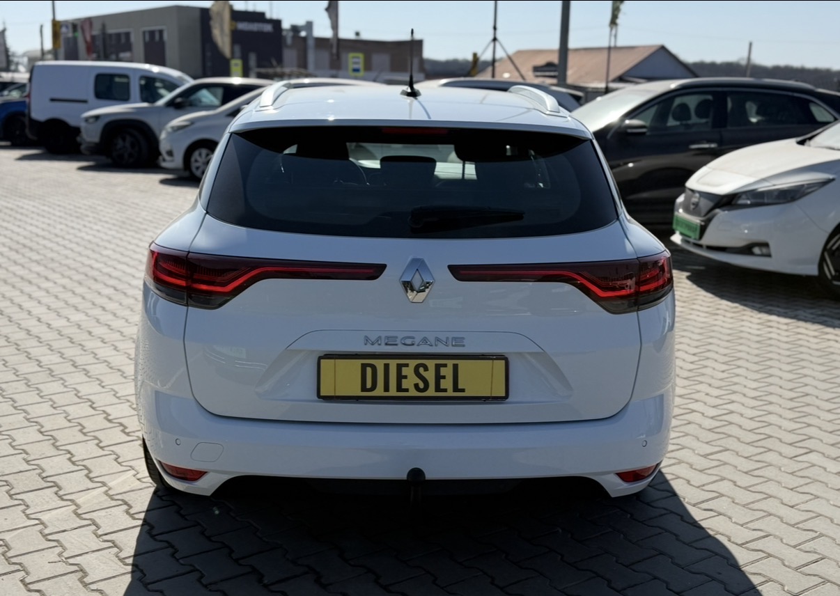 Renault Megane Business