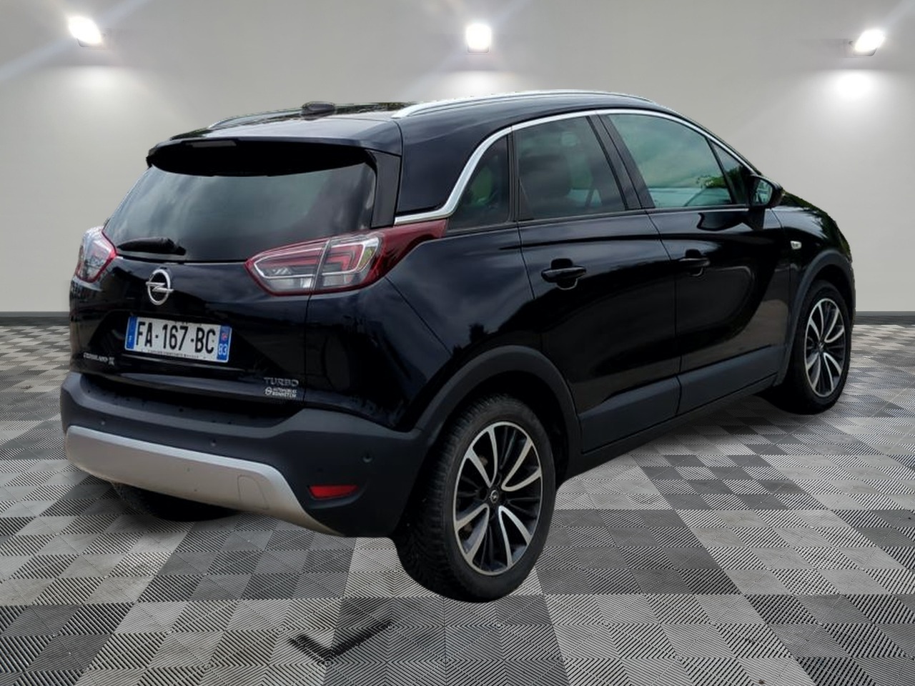 Opel Crossland DESING