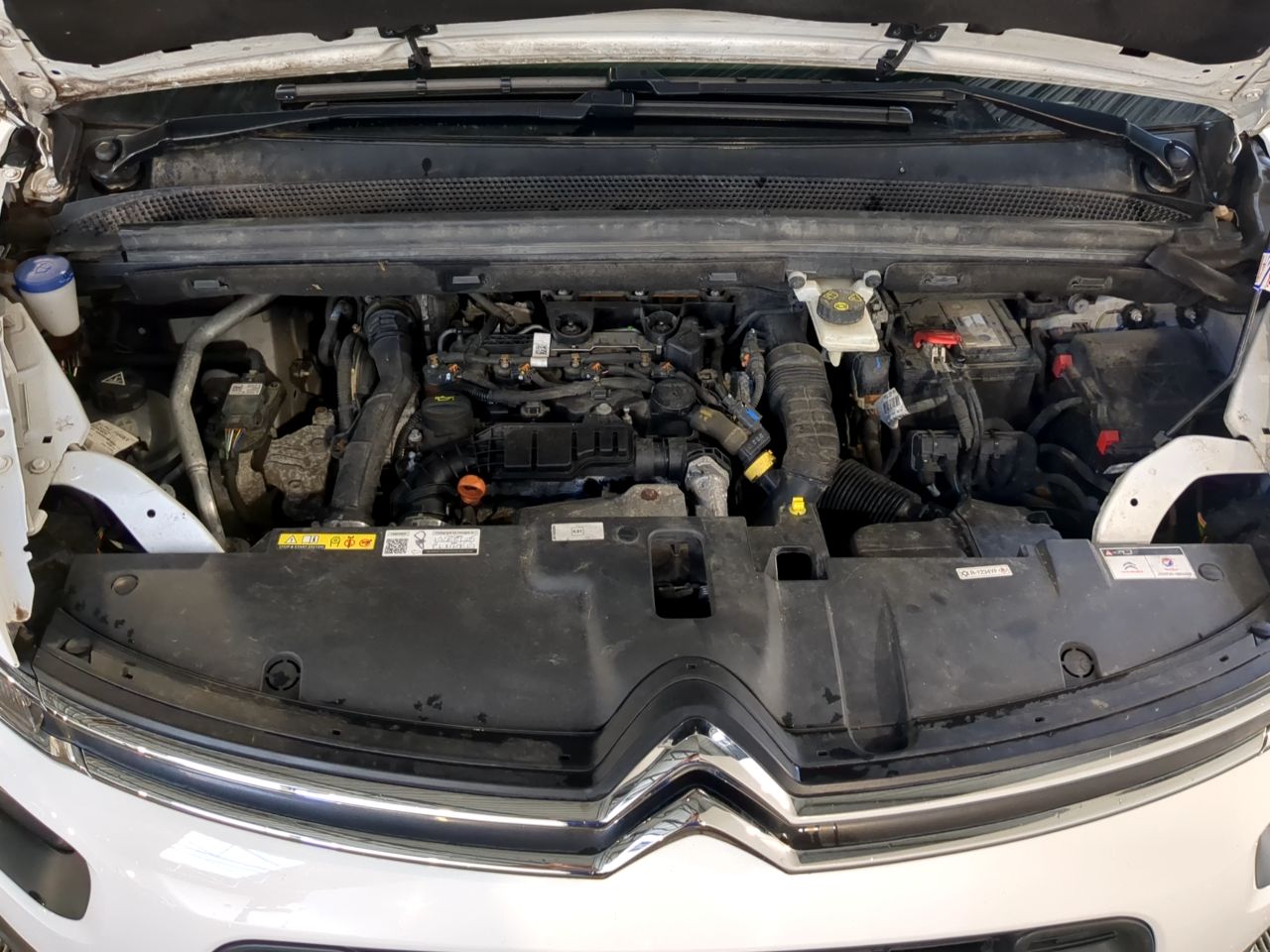Citroen C4 SPACETOURER