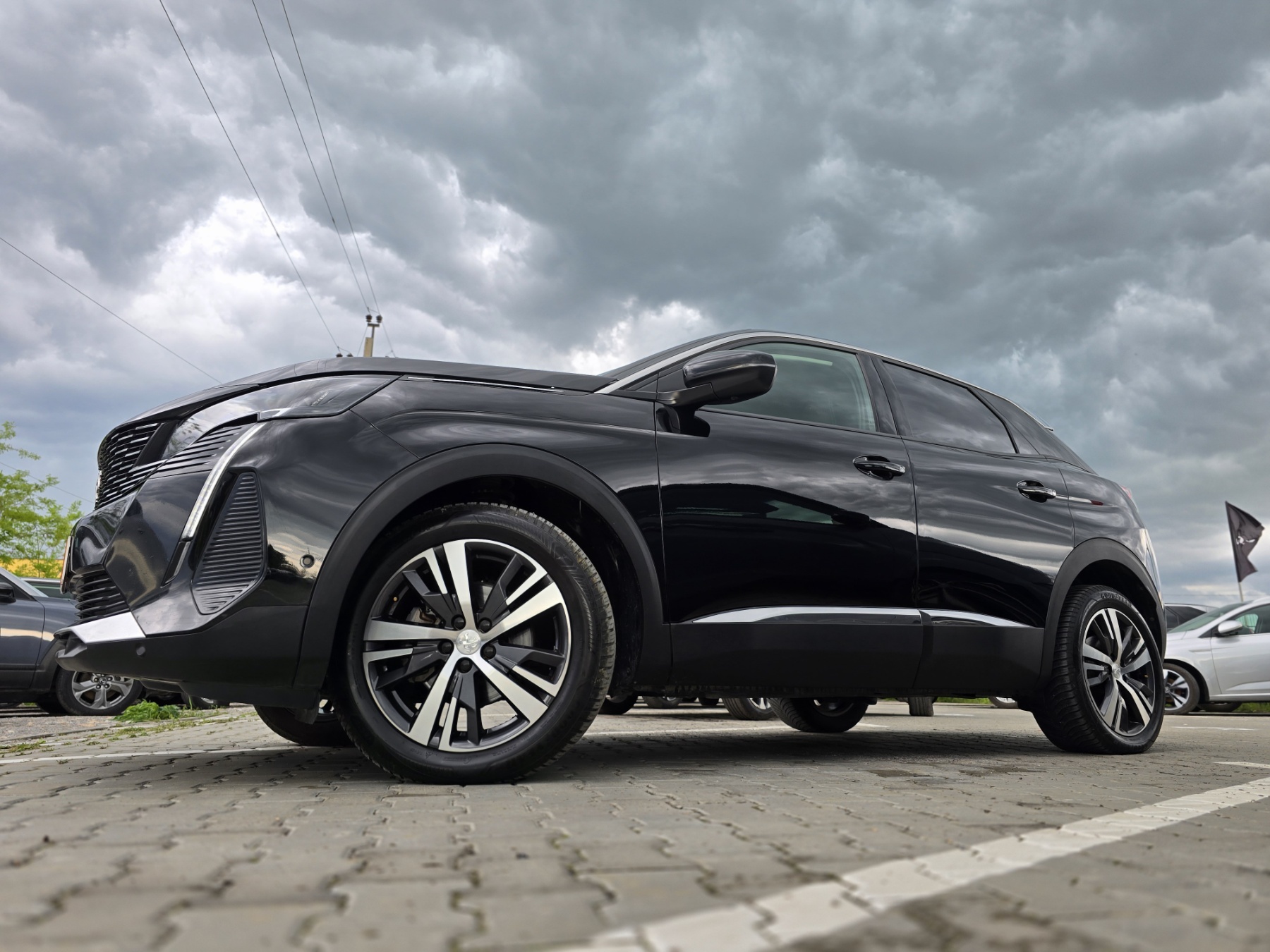 Peugeot 3008 ALLURE