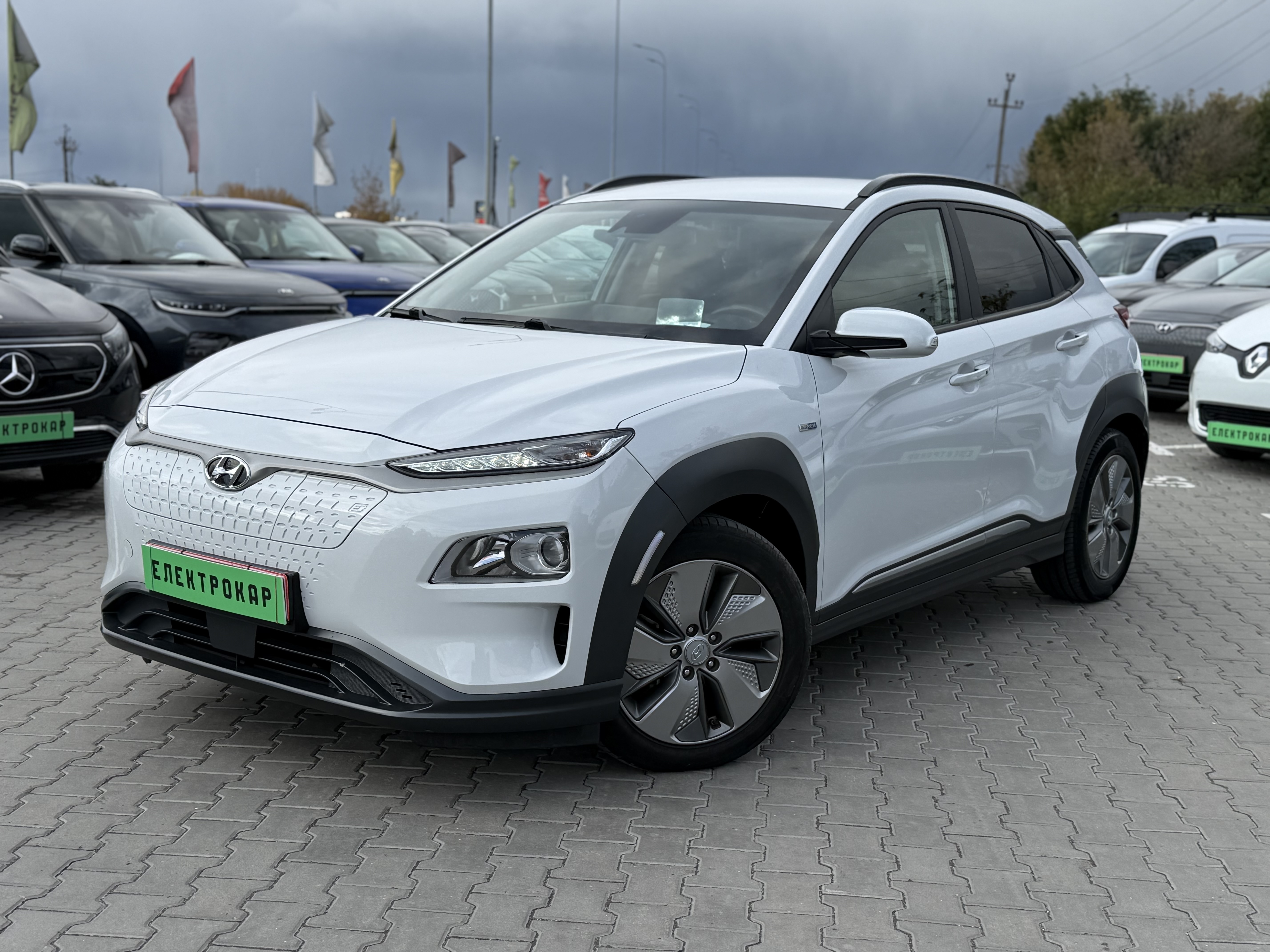 Hyundai Kona