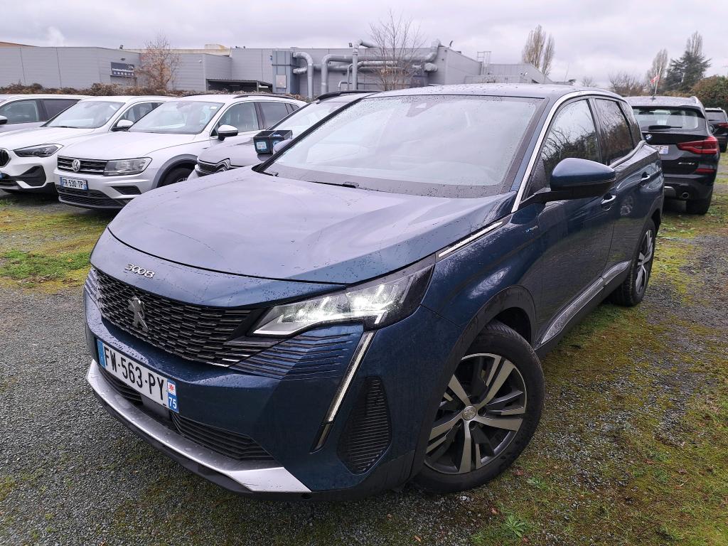 Peugeot 3008 Allure HYBRID