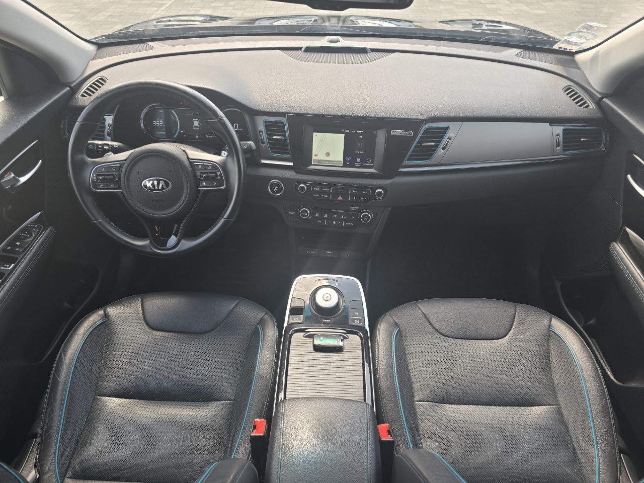 KIA E-Niro