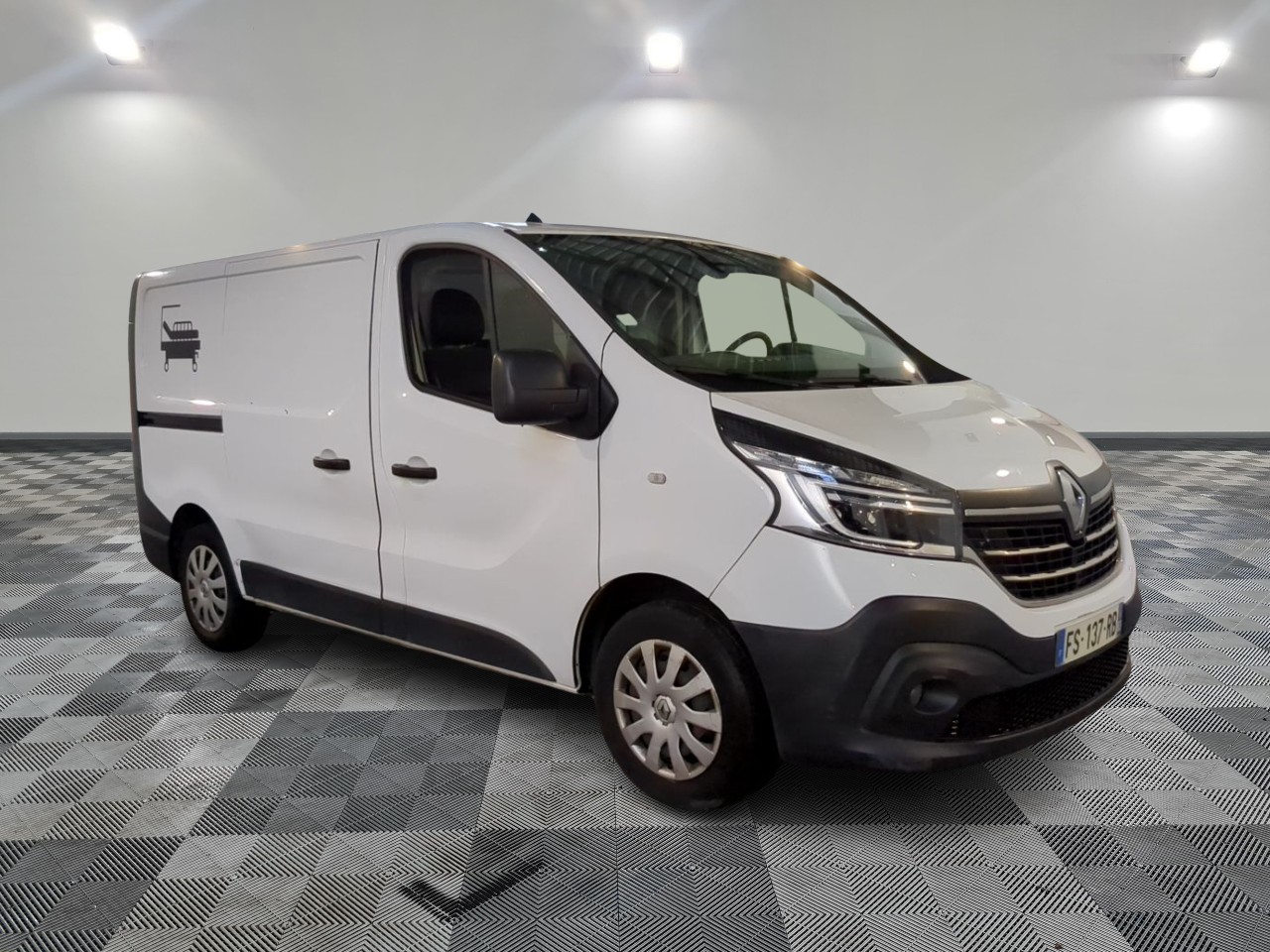 Renault Trafic FGN L1H1