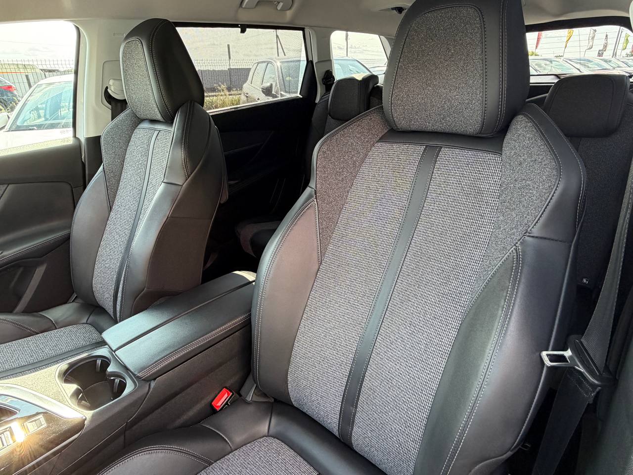 Peugeot 5008 ALLURE