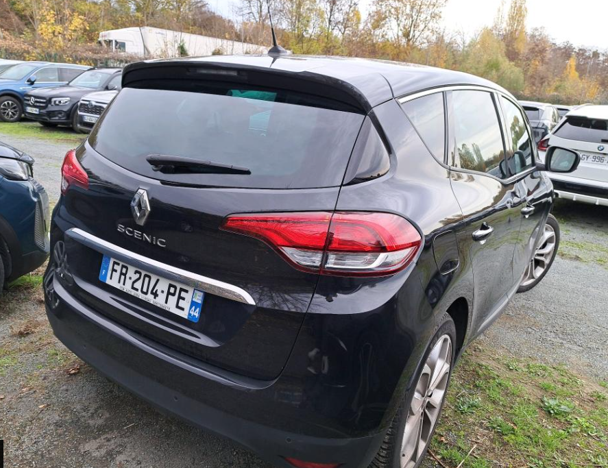 Renault Scenic Business