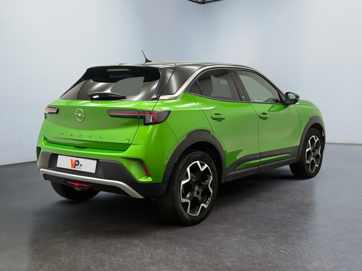 Opel Mokka Electrique