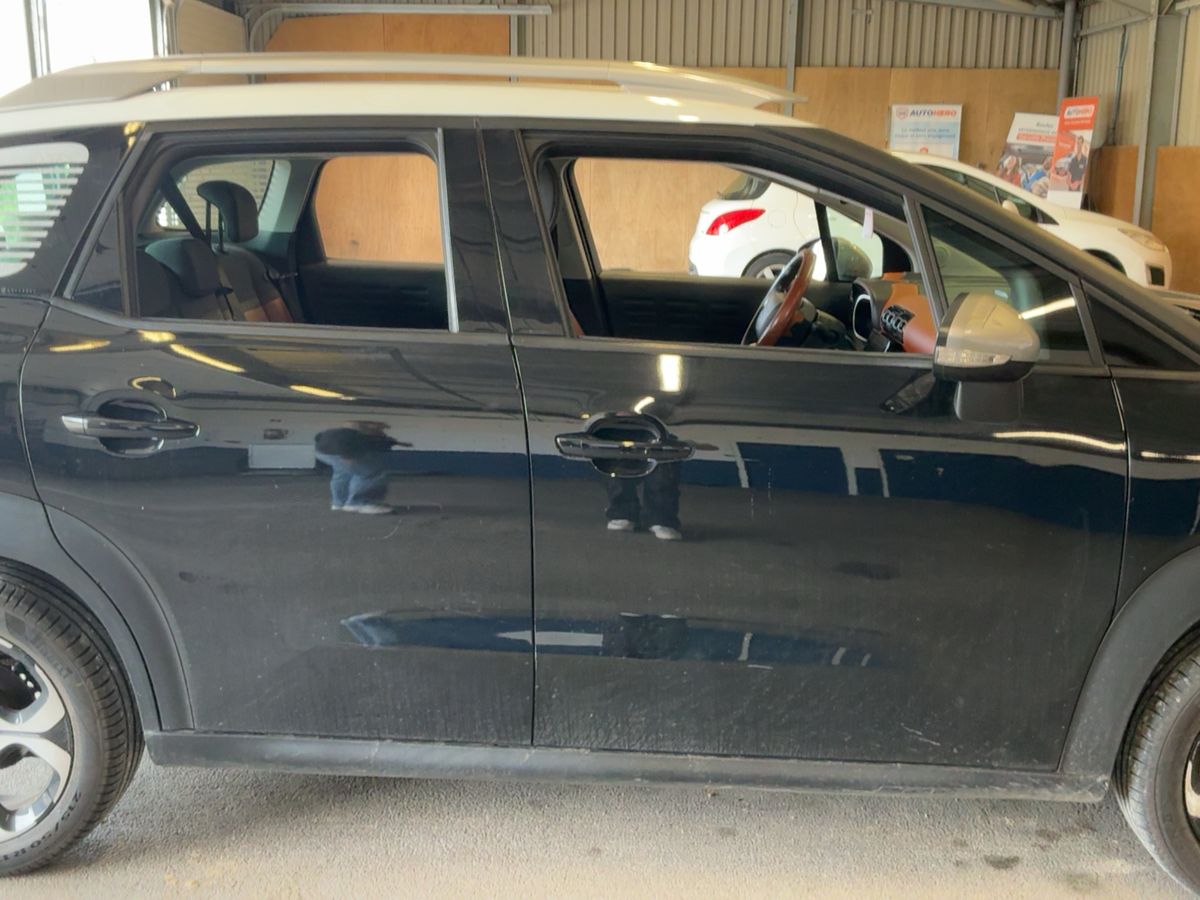 Citroen C3 Aircross PureTech