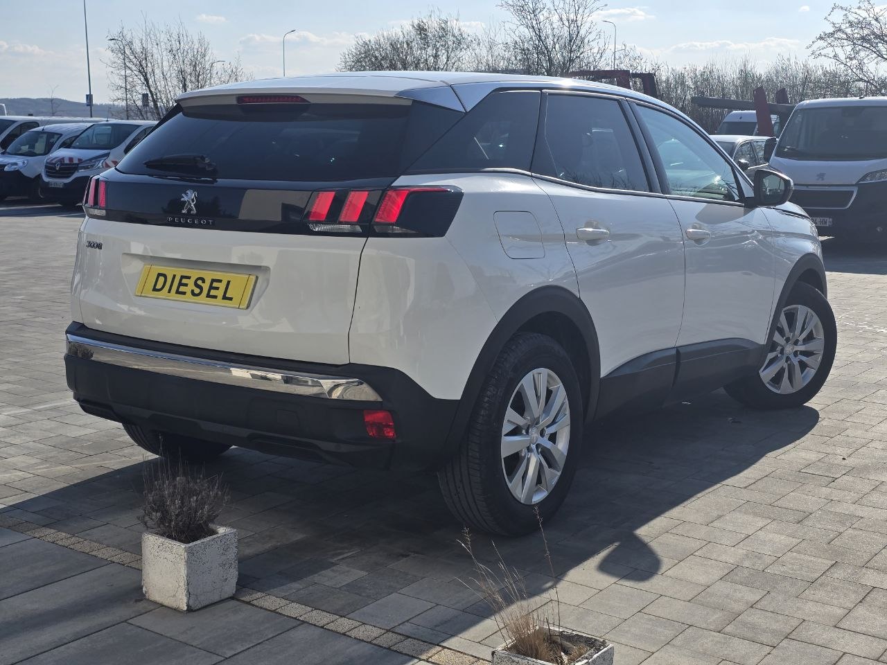 Peugeot 3008 Business