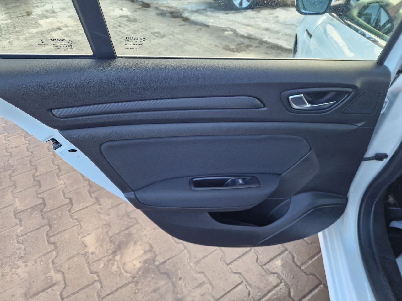 Renault Megane Business