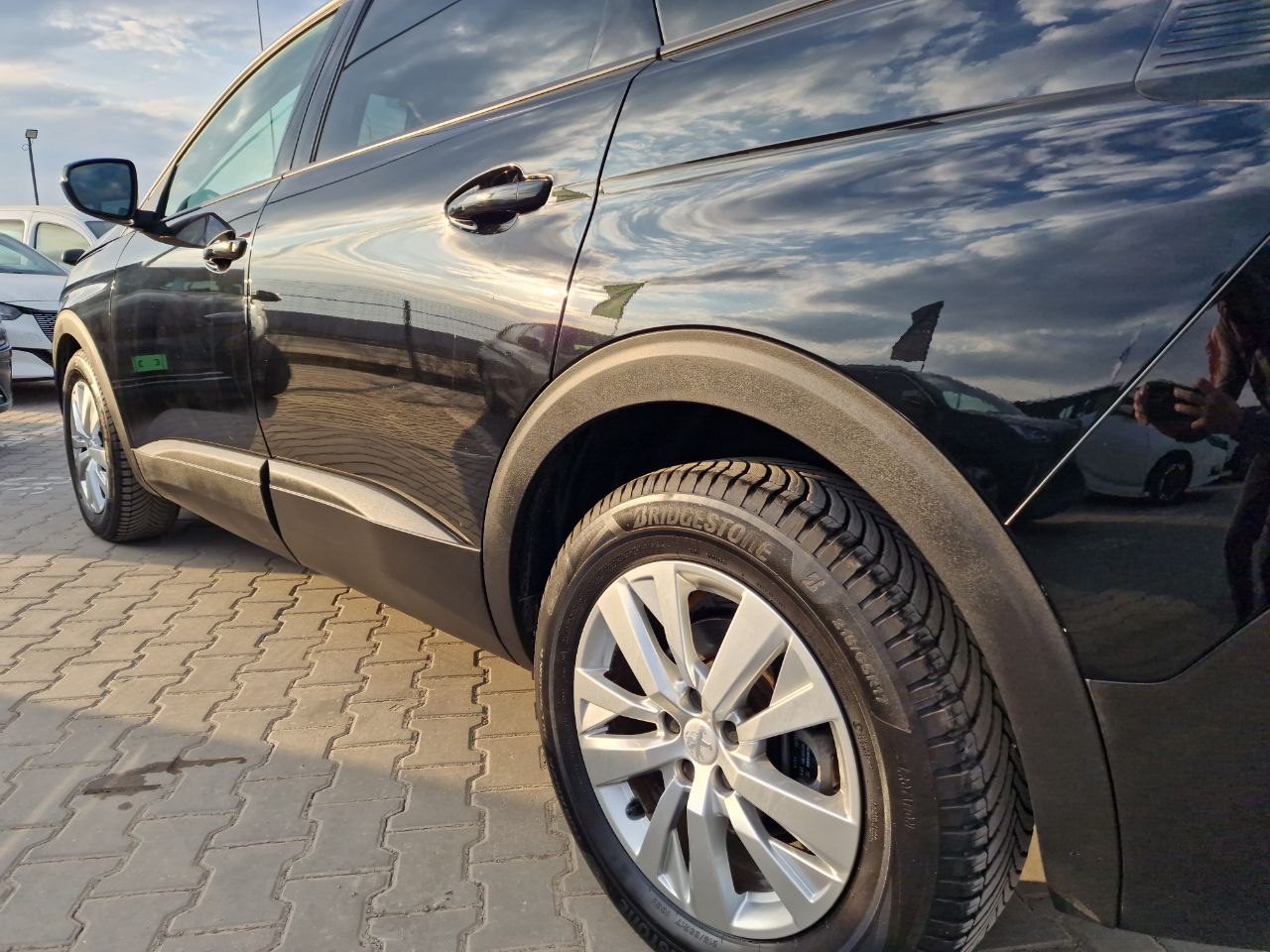 Peugeot 5008 Business