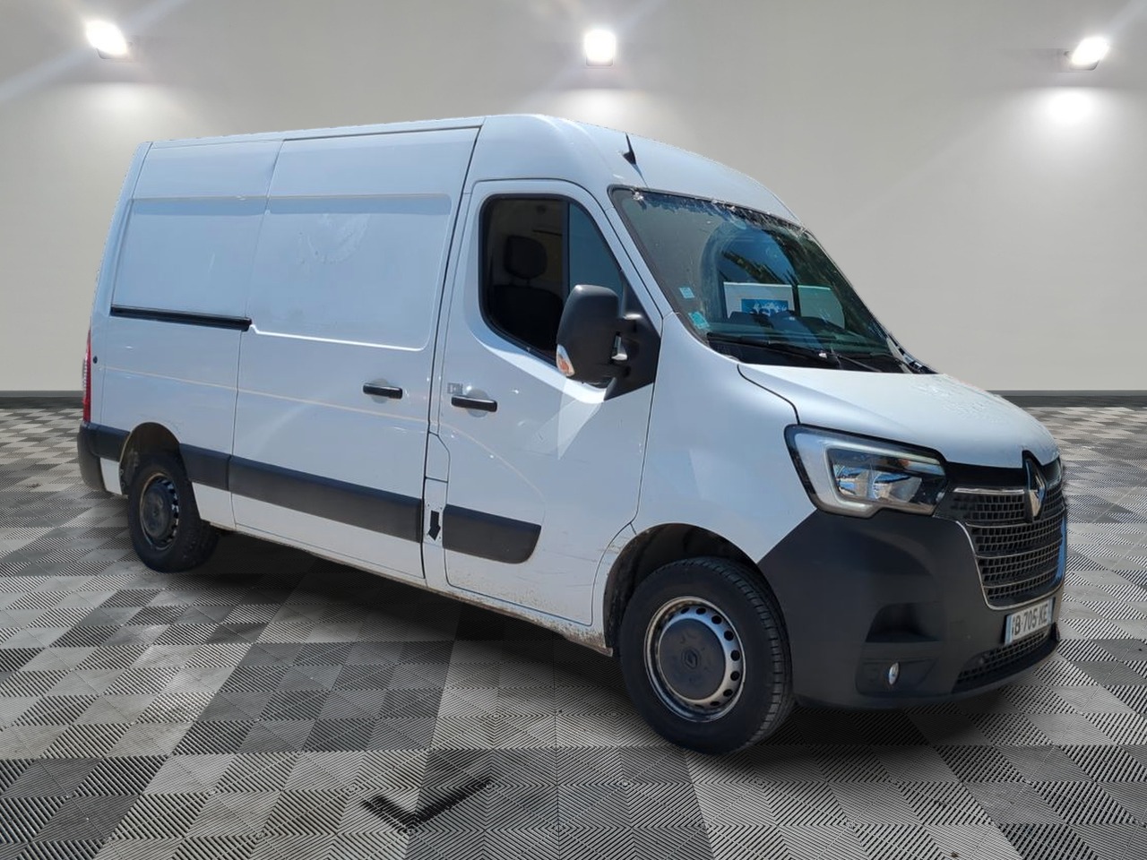 Renault Master FGN TRAC L2H2