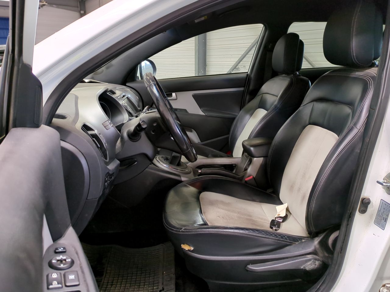 Kia Sportage Limited