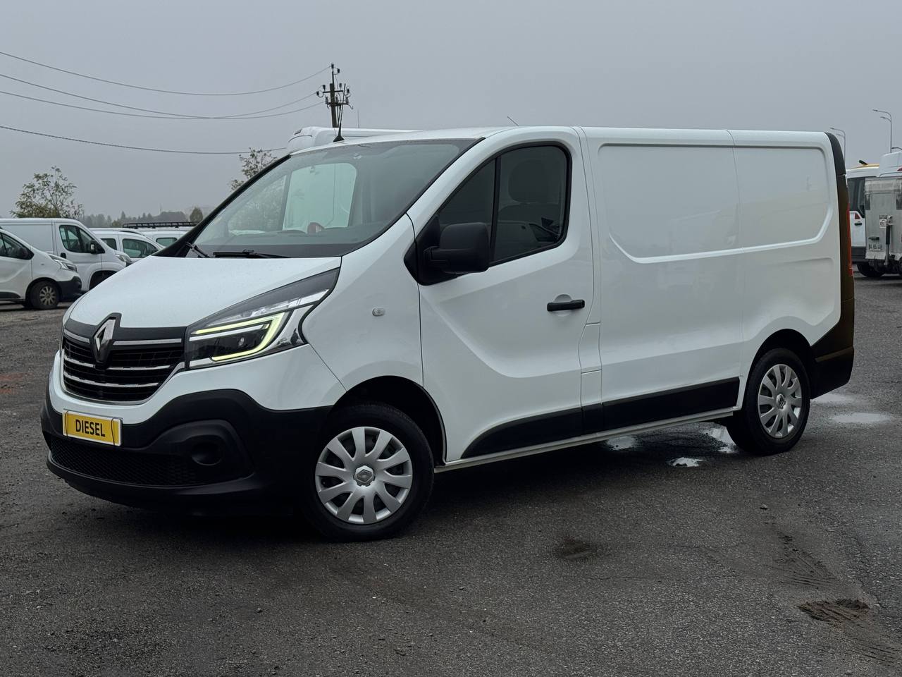 Renault Trafic L1H1