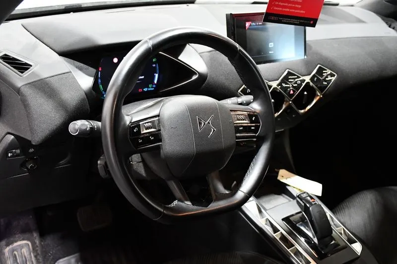 DS 3 Crossback E-Tense