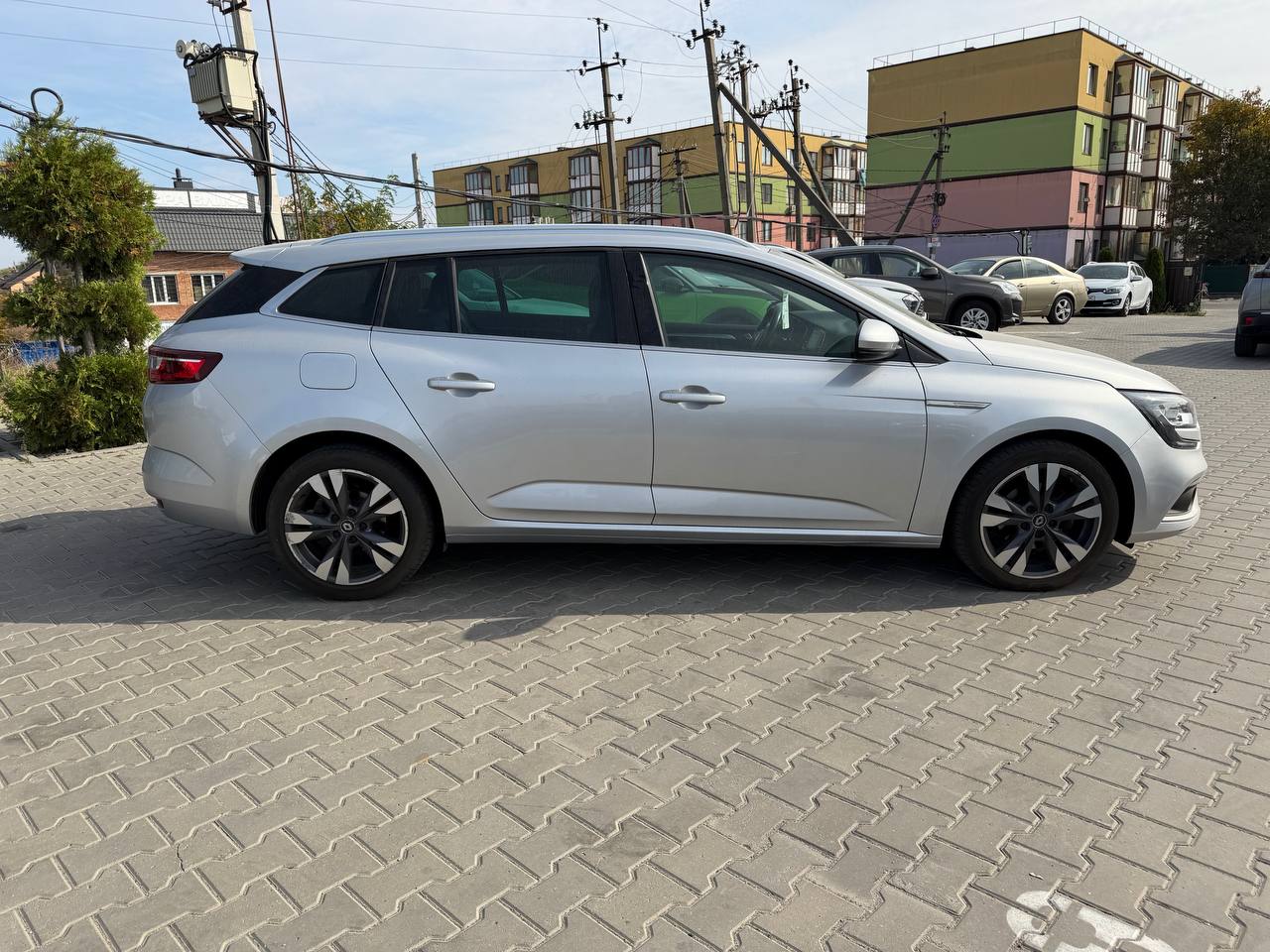 Renault Megane INTENS