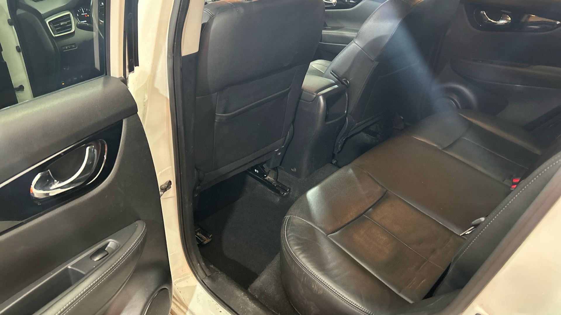 Nissan Qashqai Tekna