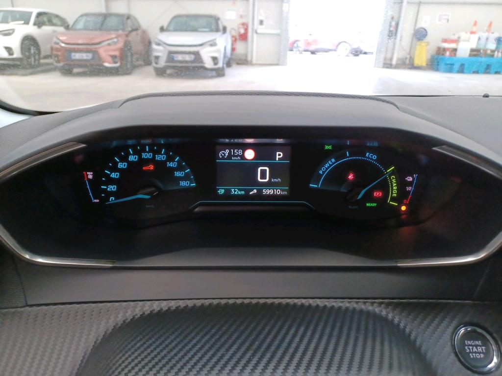 Peugeot E-208 Business