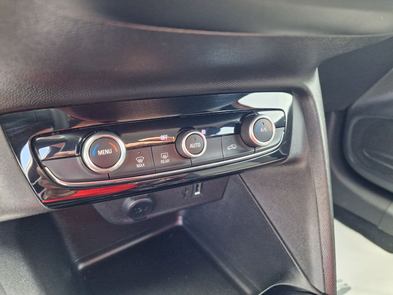 Opel CORSA ELECTRIQUE