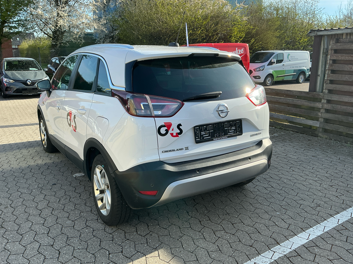 Opel Crossland X Excite