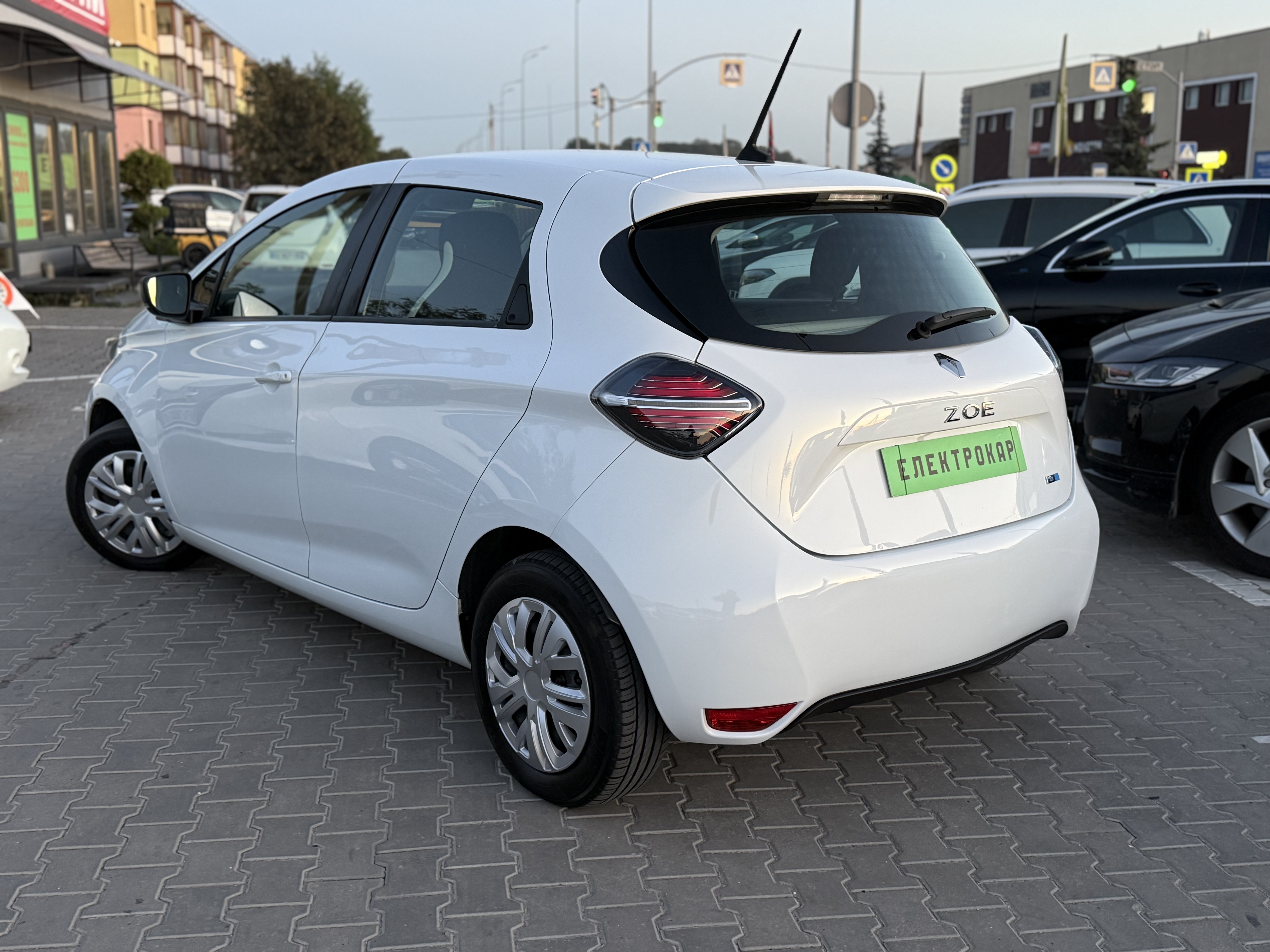 Renault Zoe
