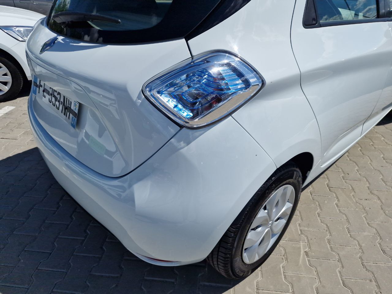 Renault Zoe