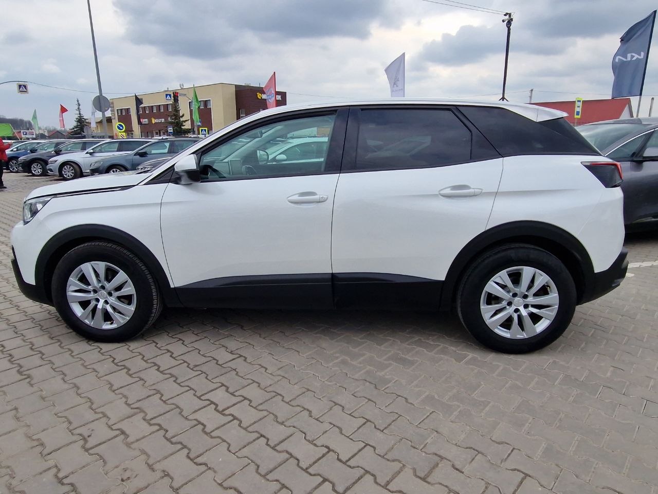 Peugeot 3008 Business