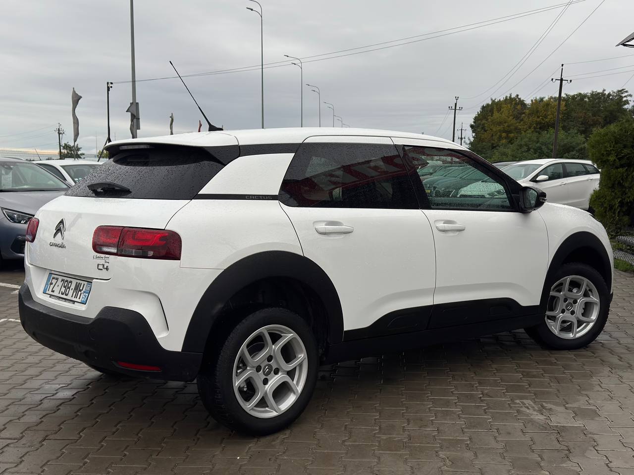 Citroen C4 Cactus SHINE Business