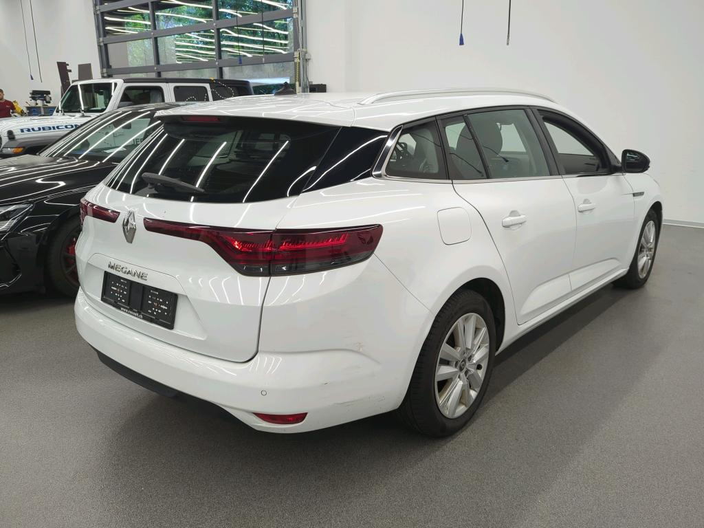 Renault Megane Business