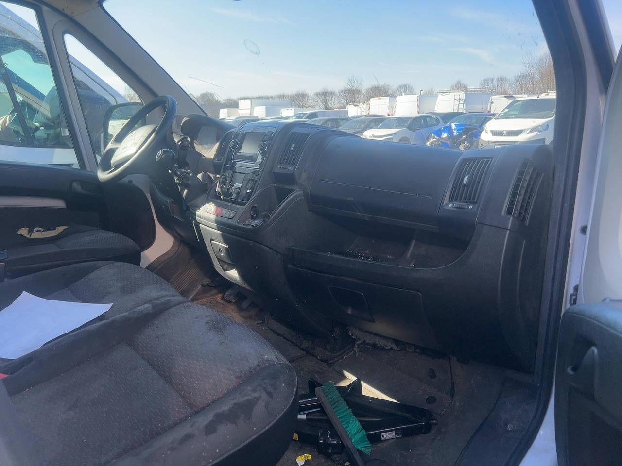 Peugeot Boxer Tole L1H1