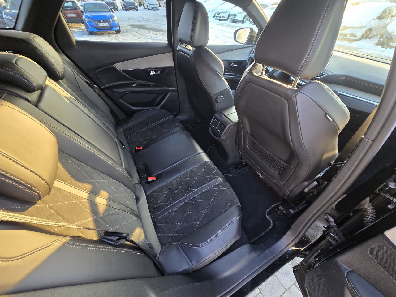 Peugeot 3008 GT LINE