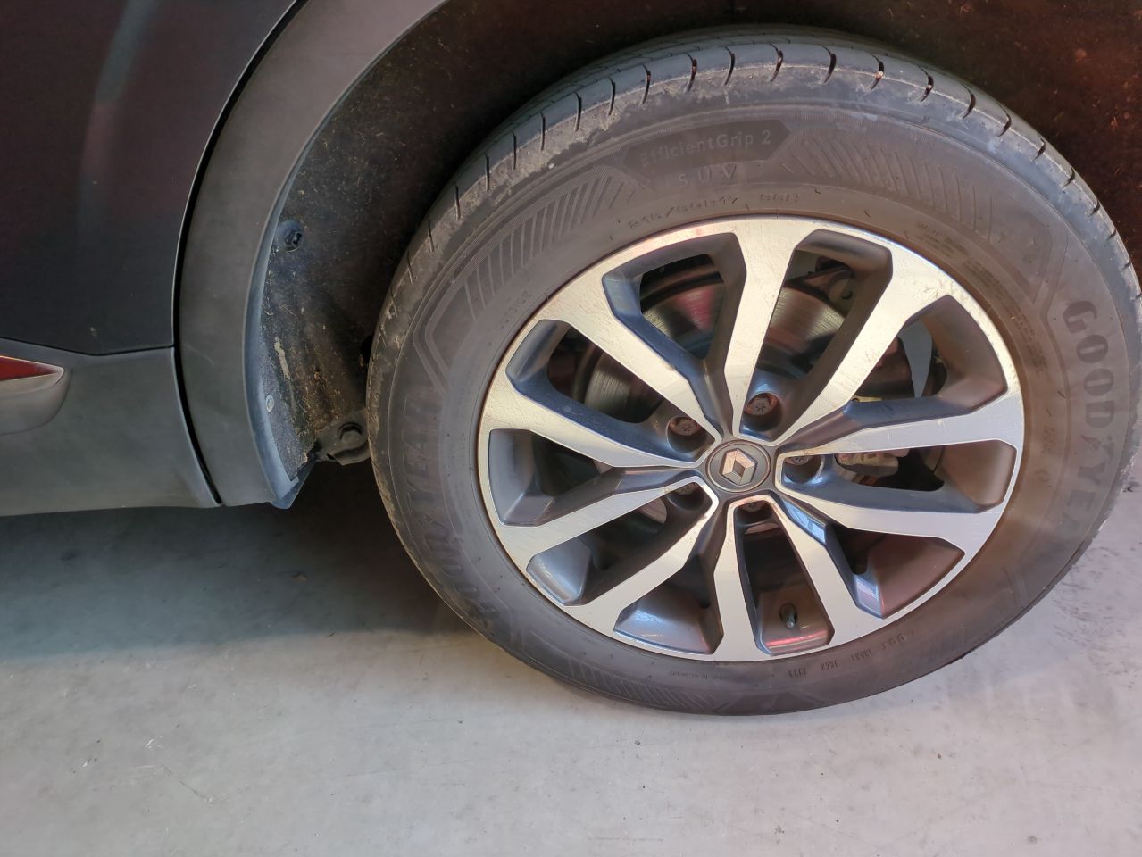 Renault Kadjar Business