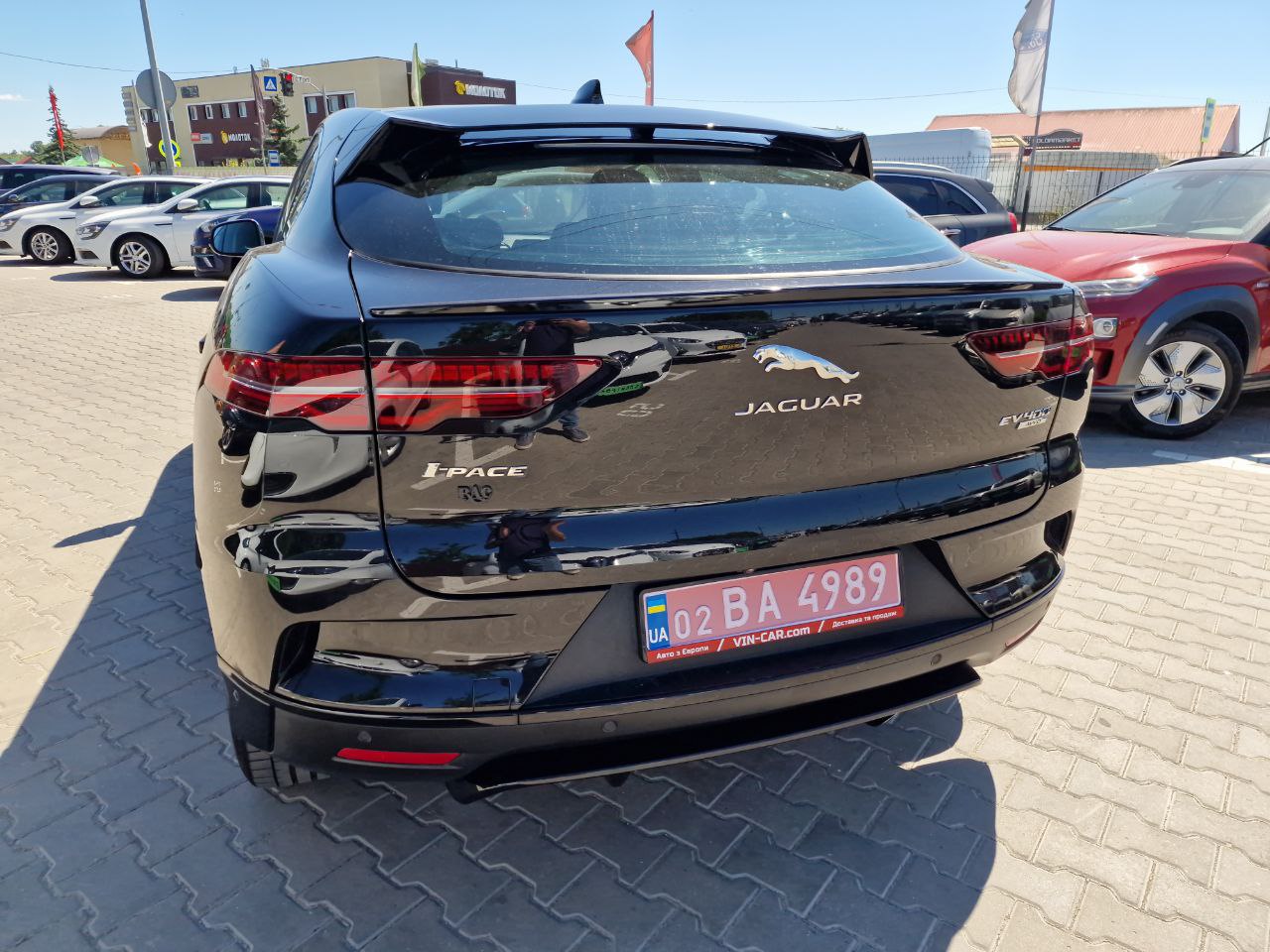 JAGUAR I-PACE