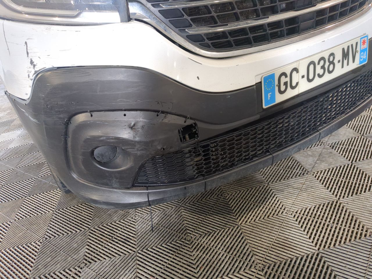 Renault Trafic FGN L1H1