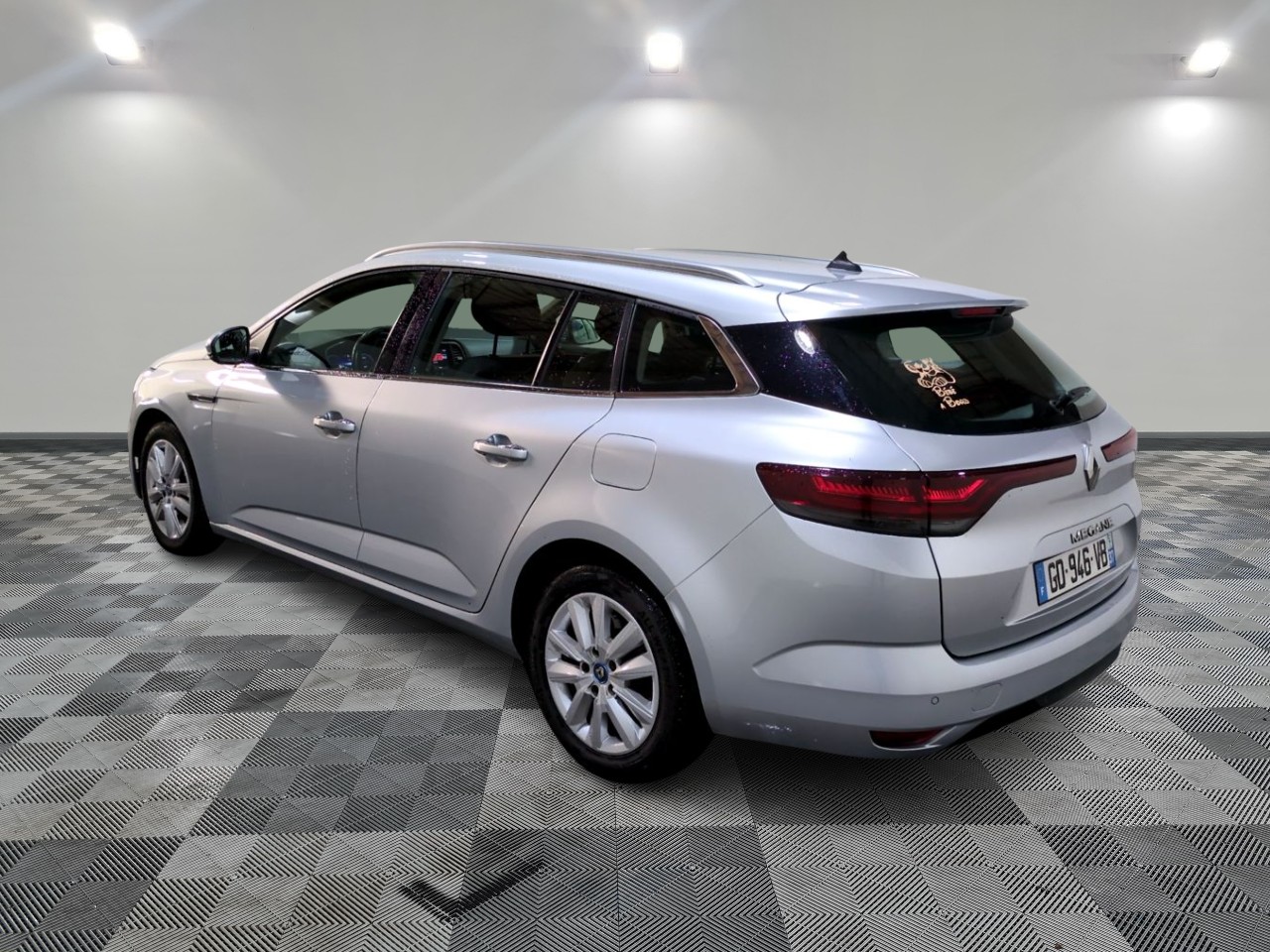 Renault Megane Business HYBRID