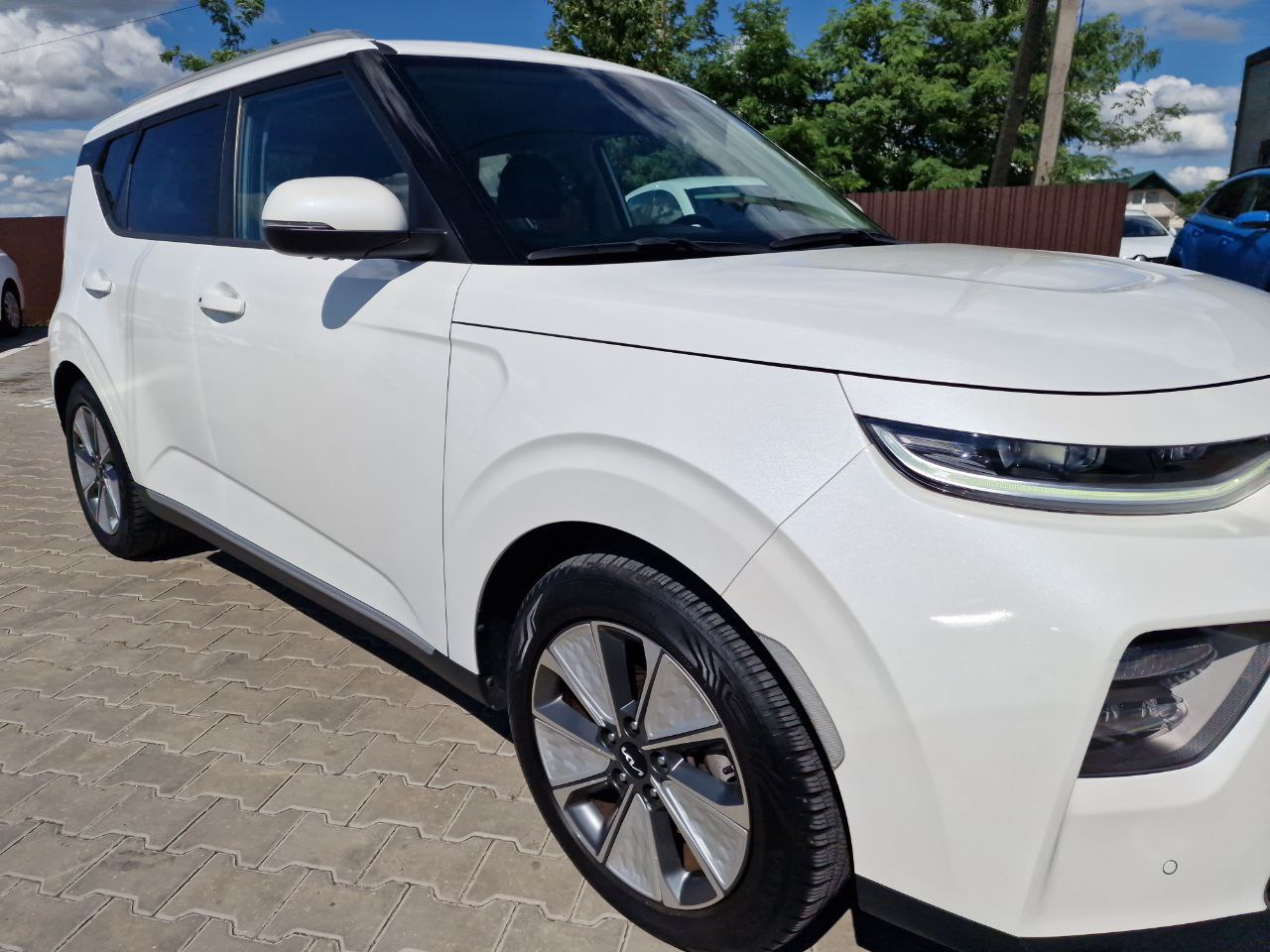KIA E-SOUL